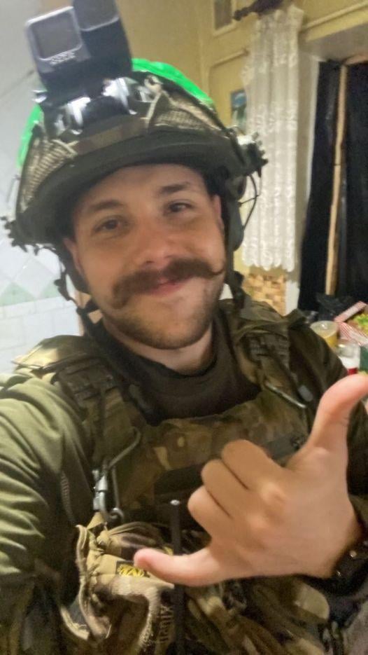 On March 4th, 2024 - the Ukrainian Army soldier Yaroslav Yuriyovych Bordyug, passed away from severe injury suffered in combat, in the area of Makiivka, Svativ district - Luhansk Oblast.