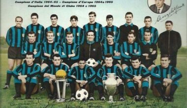 Internazionale 1964-1965 squad