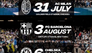 Real Madrid USA Summer Tour 2024