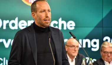 "Eine Identifikationsfigur": FC Augsburg verlängert langfristig mit Geschäftsführer Michael Ströll