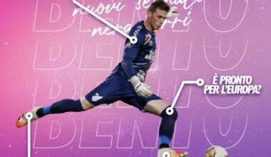 [Eleonora Trotta] Inter has long had the yes of Bento, who will leave Athletico Paranaense in the summer. The price of the goalkeeper, who also impressed some Premier League clubs in the friendly against England, is valued around €15M: the €60M release clause should therefore not be considered.