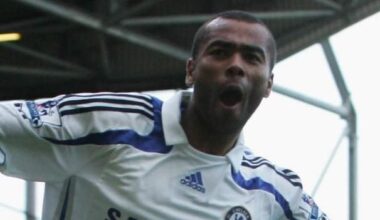 Ashley Cole: Premier League Hall of Fame honour for ex-Arsenal and Chelsea defender