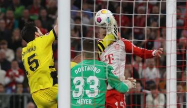 [Bundesliga | 27. Spieltag] Meisterschaft adé: FC Bayern vergeigt's gegen den BVB