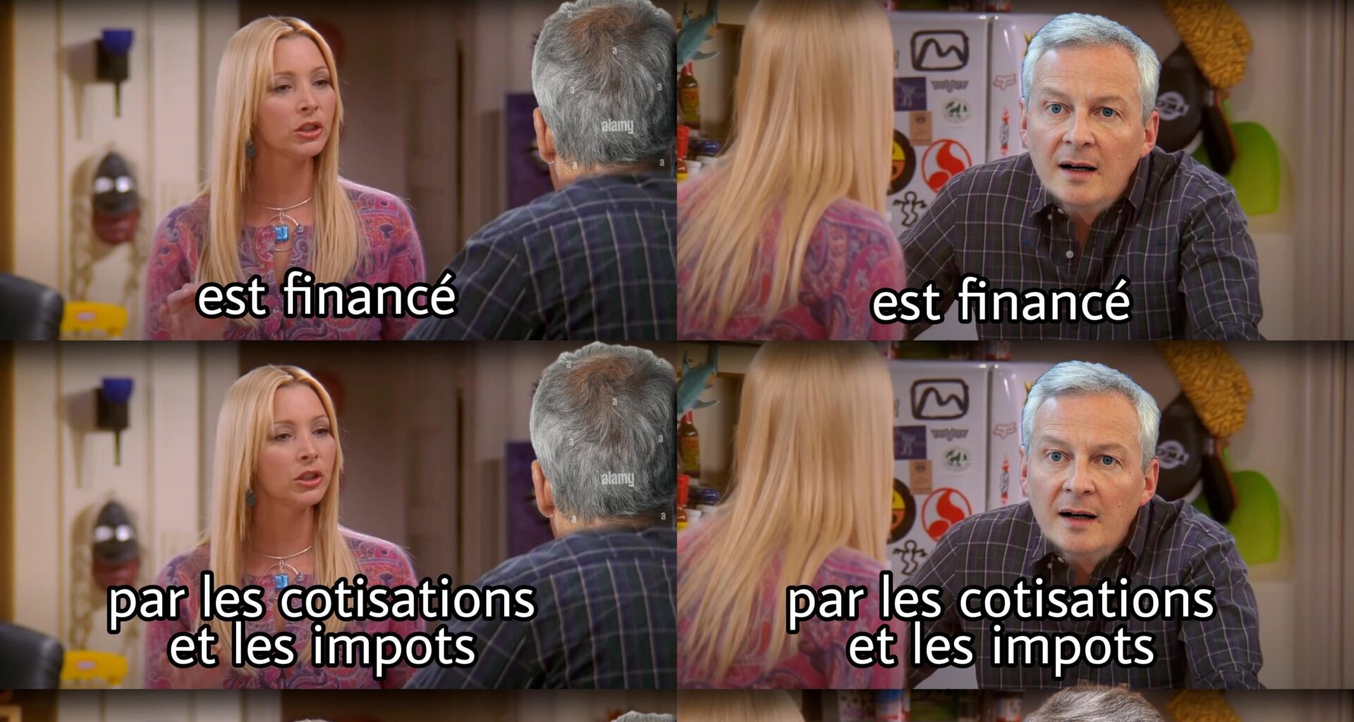 Tout gratuit pour lui certes