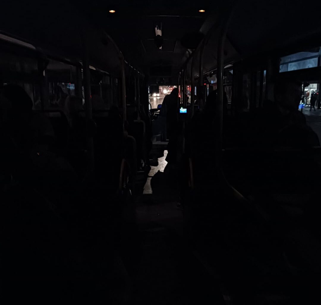 Είναι ντροπή να μιλάτε για ασφάλεια στα λεωφορεία (622)