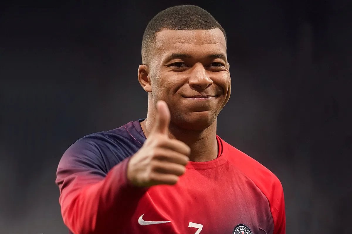 Kylian Mbappe has already signed his contract with Real Madrid | Marca