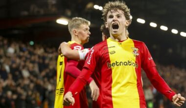 Go Ahead Eagles' close 1-0 win against RKC leads them to 5th place