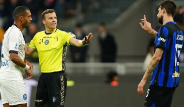 [Matteo Barzaghi] The confrontation between Francesco Acerbi and Inter has already taken place this morning: the parties spoke about the episode with Juan Jesus. An official position is expected soon from the Nerazzurri club.