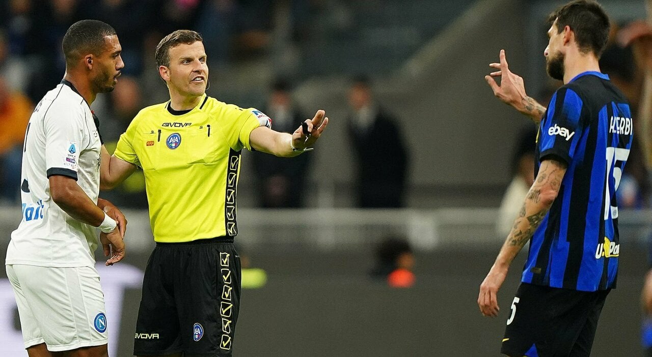 [Matteo Barzaghi] The confrontation between Francesco Acerbi and Inter has already taken place this morning: the parties spoke about the episode with Juan Jesus. An official position is expected soon from the Nerazzurri club.