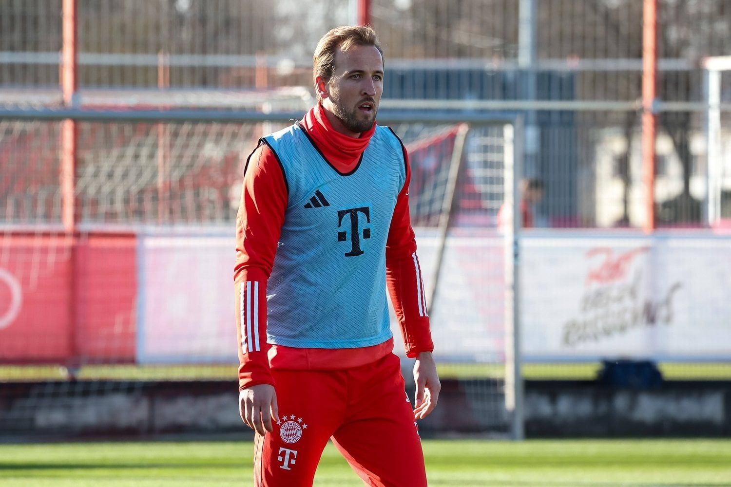 Harry Kane absolviert individuelle Trainingseinheit - Medizinische Abteilung zuversichtlich hinsichtlich Einsatz gegen den BVB