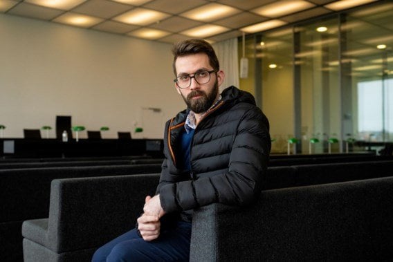 Beklaagde in het proces-Schild & Vrienden: “Dries was een knappe en charismatische man, ik ben naïef geweest”