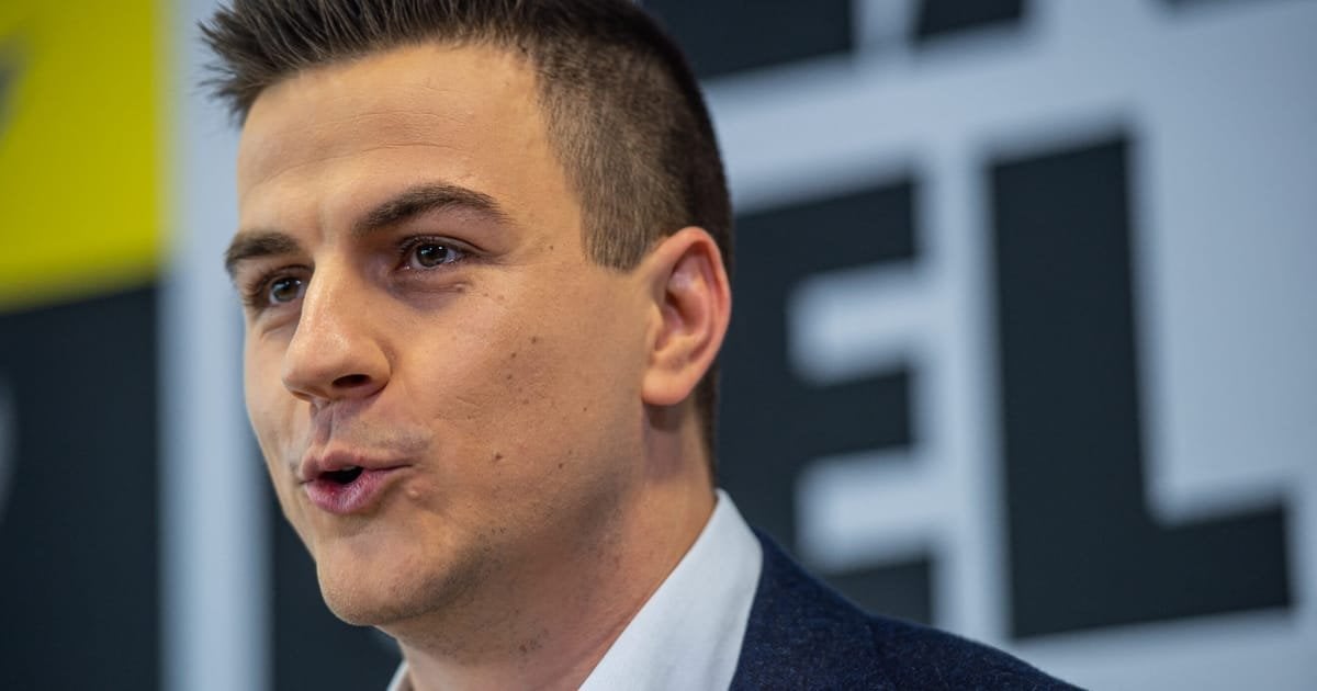 Belgium’s far-right prodigy gets prison term for inciting violence