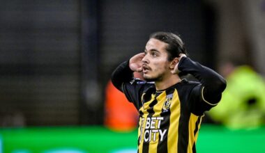 Feyenoord close to signing Vitesse loaned winger Anis Hadj Moussa