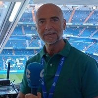 Vini Jr. celebrates his 250th appearance with Real Madrid with 2 goals, despite the end of the match. "Very happy to have played so many games so young. "I want to continue making history in Real Madrid" "We tied 2 goals. We couldn't win, because they didn't let us"