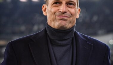 Juventus are limiting their opponents to the lowest quality chances in Europe's top five leagues this season (0.07 xG per shot). 🧱 [WhoScored.com]