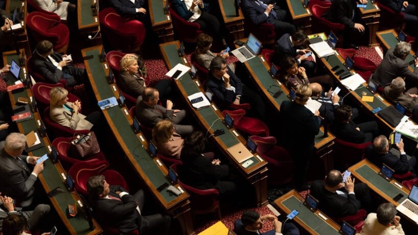 « On ne peut pas toucher à ça ! » : les coupes dans le budget du handicap et de la solidarité ne passent pas auprès des sénateurs - Public Sénat