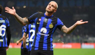 Why can't Dimarco play more frequently? It feels like he can't play two full matches in a row.