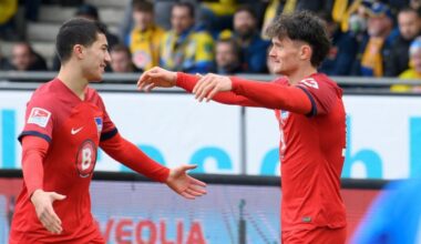 Geheimtreffen: Herthas Shootingstar Ibrahim Maza zum VfB?