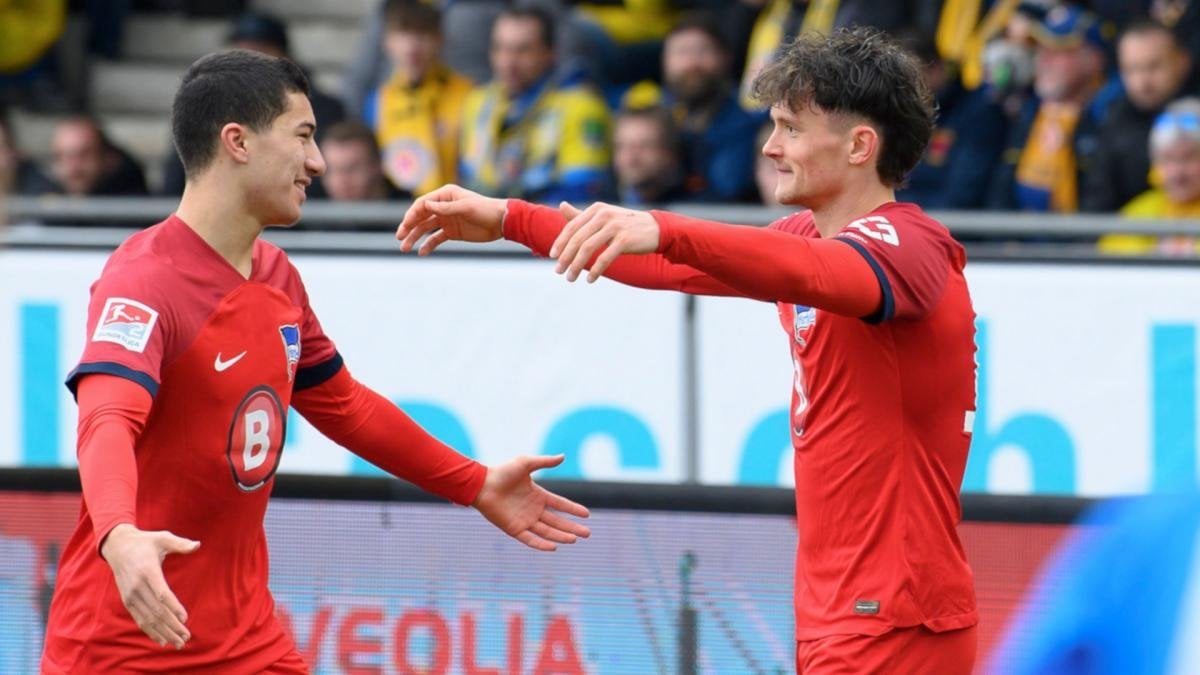 Geheimtreffen: Herthas Shootingstar Ibrahim Maza zum VfB?