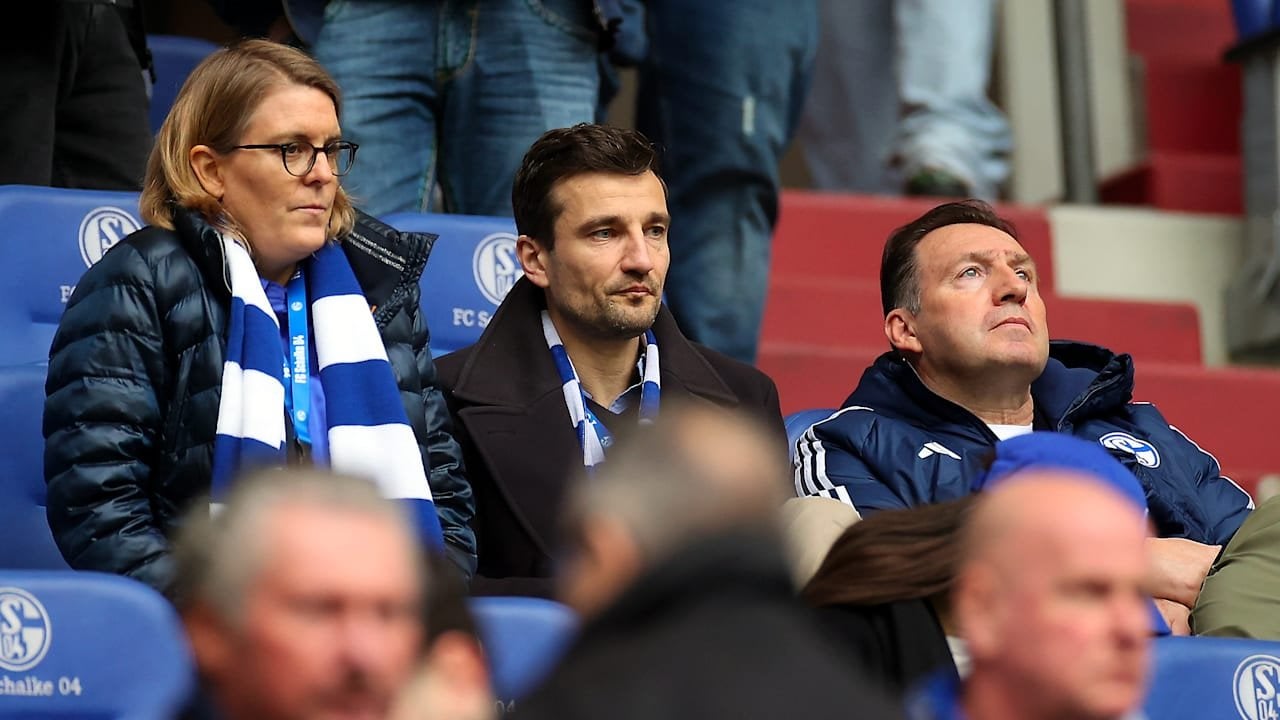 Von wegen alles klar ... Hoffnungsträger zweifelt an Schalke 04