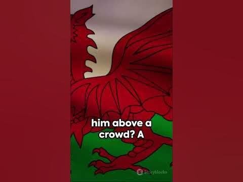 Saint David of Wales: A Minute Tale
