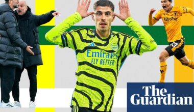 Premier League: 10 things to look out for this weekend | Premier League