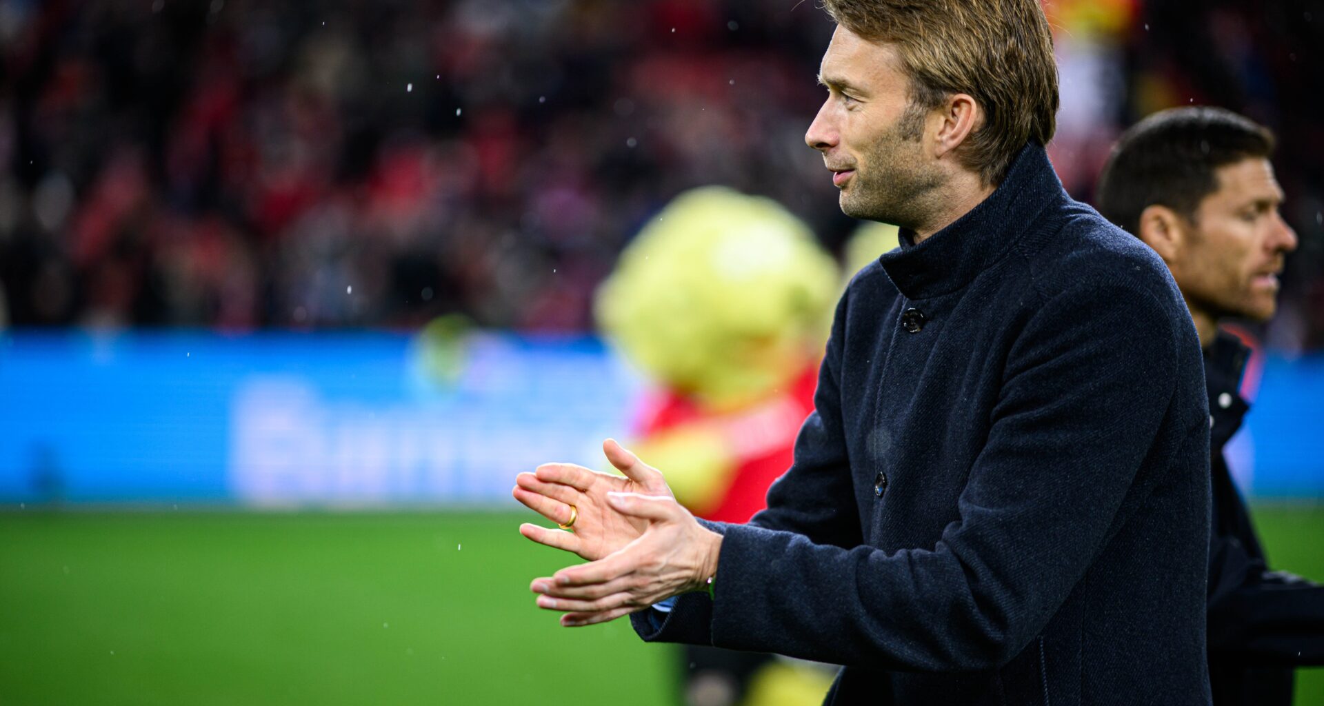 Bayer Leverkusen boss Simon Rolfes: "We have a bit of a problem to face with the German youth development and the German market if we look at the top class. We don’t have the same talent pool as Spain and France, who are both incredible. We are struggling a bit at the moment"