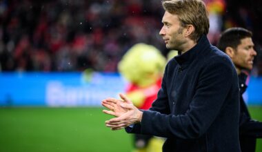 Bayer Leverkusen boss Simon Rolfes: "We have a bit of a problem to face with the German youth development and the German market if we look at the top class. We don’t have the same talent pool as Spain and France, who are both incredible. We are struggling a bit at the moment"