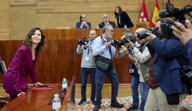 La cuñada de Ayuso logró una plaza en el Ayuntamiento de Villanueva de la Cañada a la que solo se presentó ella | Noticias de Madrid | EL PAÍS