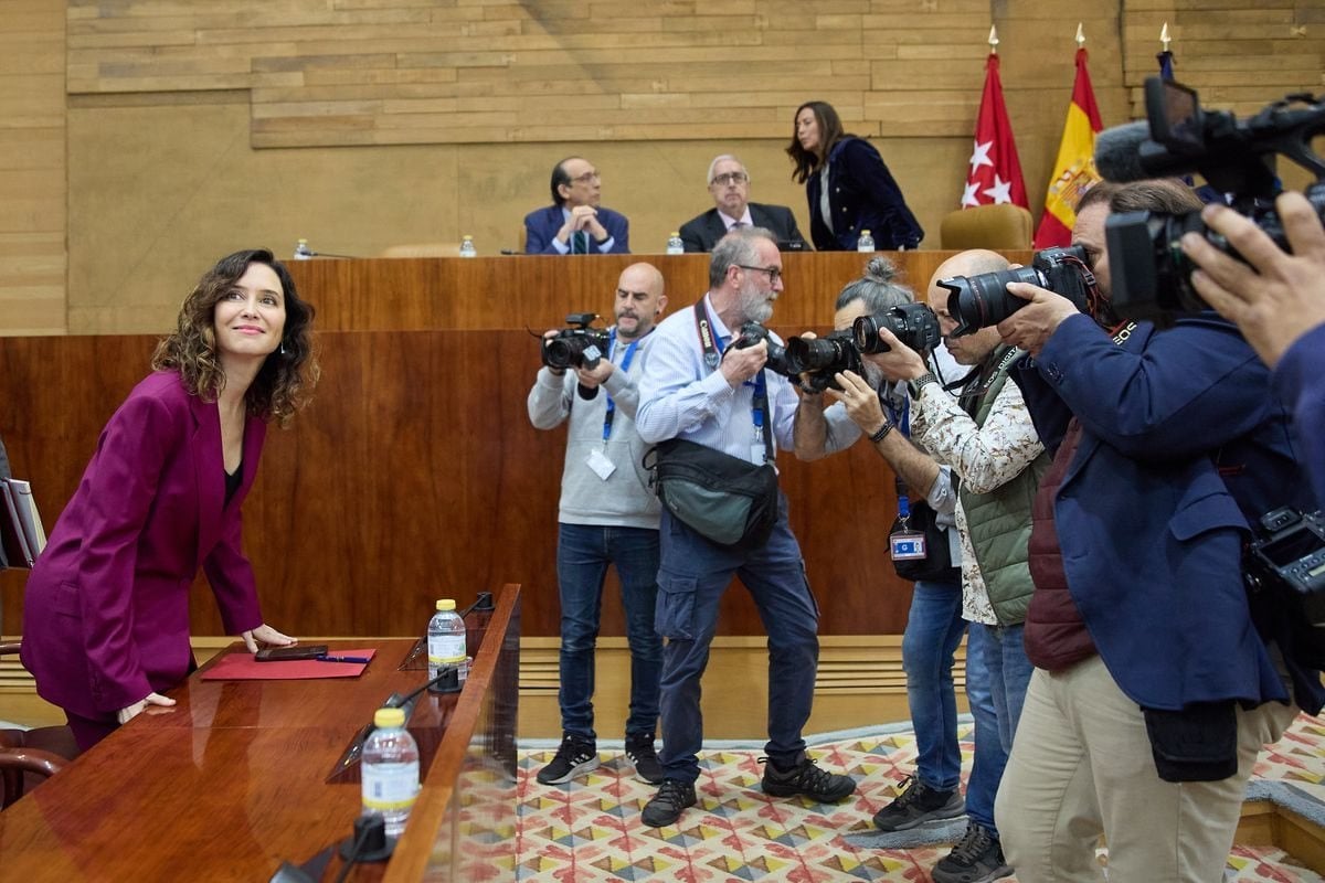 La cuñada de Ayuso logró una plaza en el Ayuntamiento de Villanueva de la Cañada a la que solo se presentó ella | Noticias de Madrid | EL PAÍS
