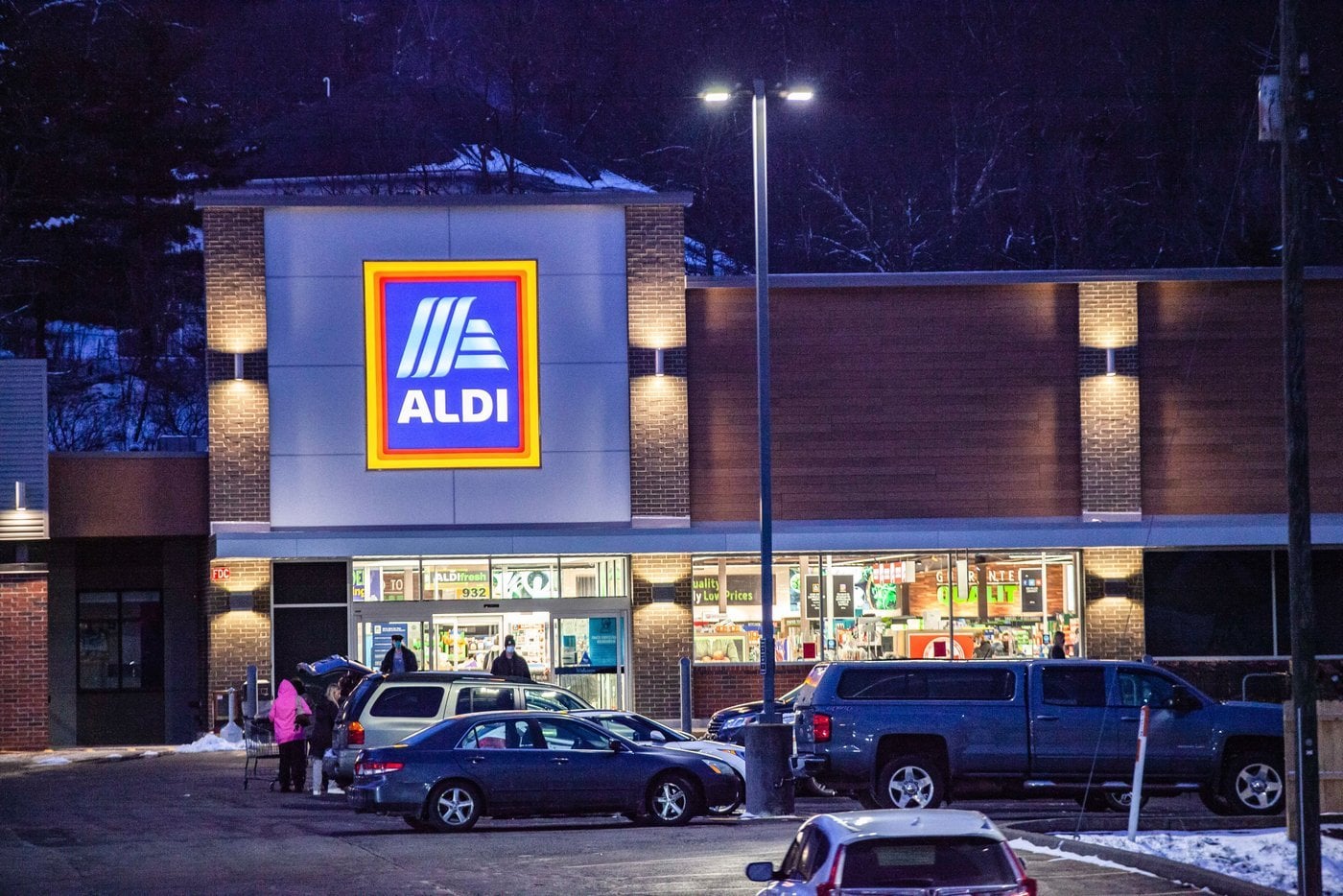 Aldi: Discounter investiert Milliarden in neue Supermärkte in den USA