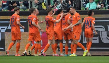 2:0 in Bremen: Hasenhüttl feiert Sieg im ersten Spiel als Wölfe-Coach