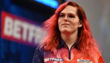 Fléchettes: Deux joueuses claquent la porte de la sélection néerlandaise pour ne pas jouer avec une équipière transgenre.