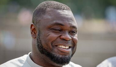 Gerald Asamoah verlässt Schalke 04 am Ende der Saison