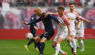 Torlos in Leipzig: Mainz ermauert sich wichtigen Zähler im Abstiegskampf