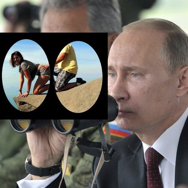 Näited elust: kevad tulekul - millistes kohtades oleks lõbus seksida?