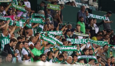 Rio Ave já encheu nove autocarros para o jogo em casa do Boavista