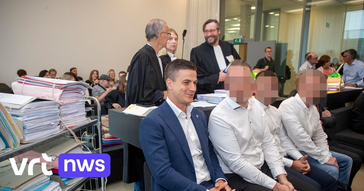 Today the court passes judgment in the Schild & Vrienden trial for racism and xenophobia.