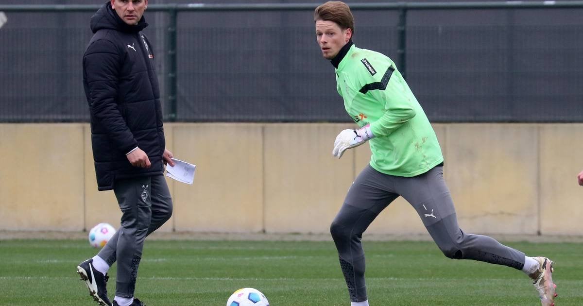 Jonas Omlin kehrt gegen Freiburg in das Tor zurück