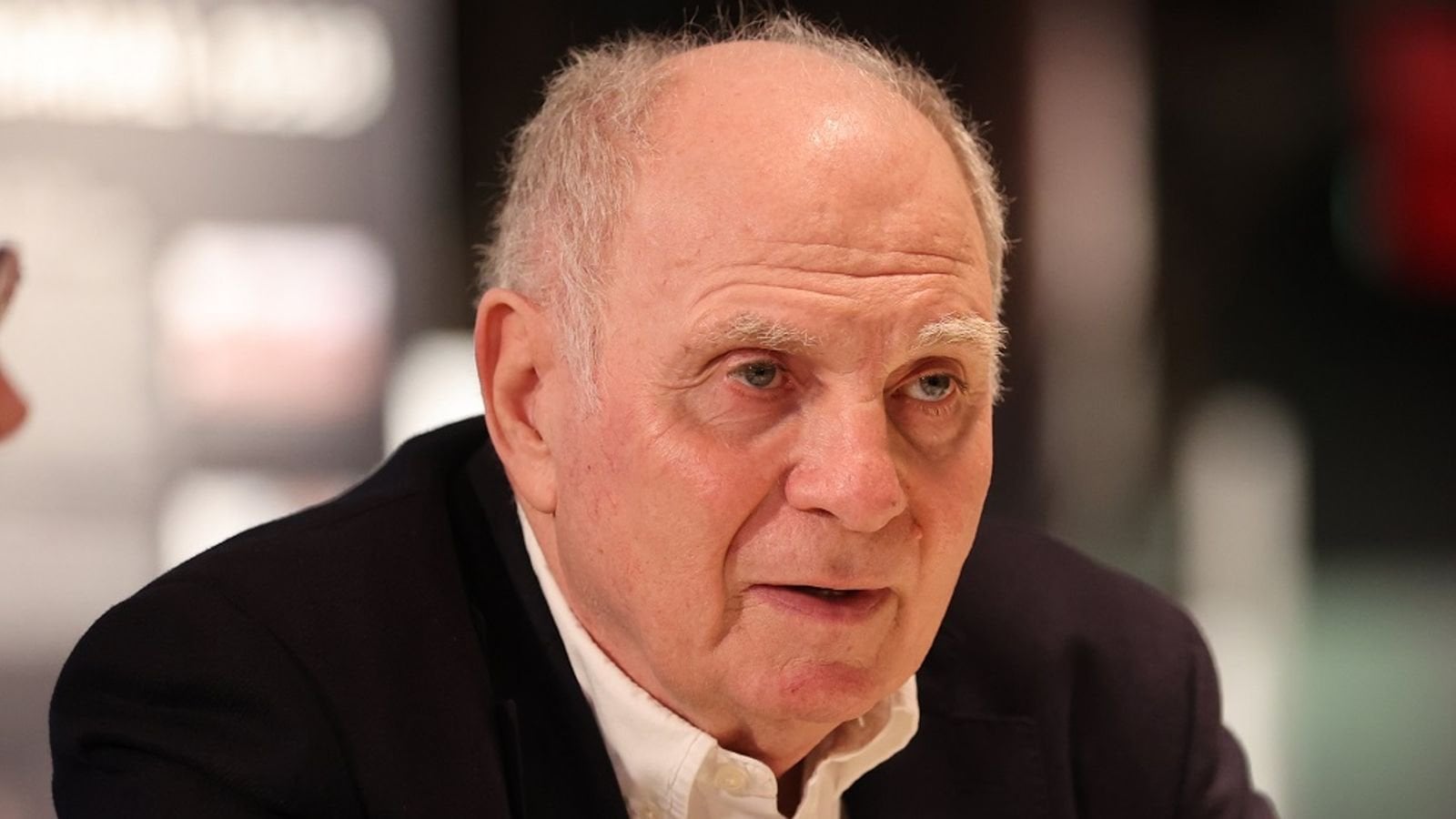 "Titanic-Signal"? Hoeneß rudert bei Kroos-Kritik zurück