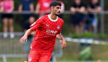 Niedrige Klausel: Dinkçi auf dem Zettel vom BVB, Bayer 04 und RB Leipzig