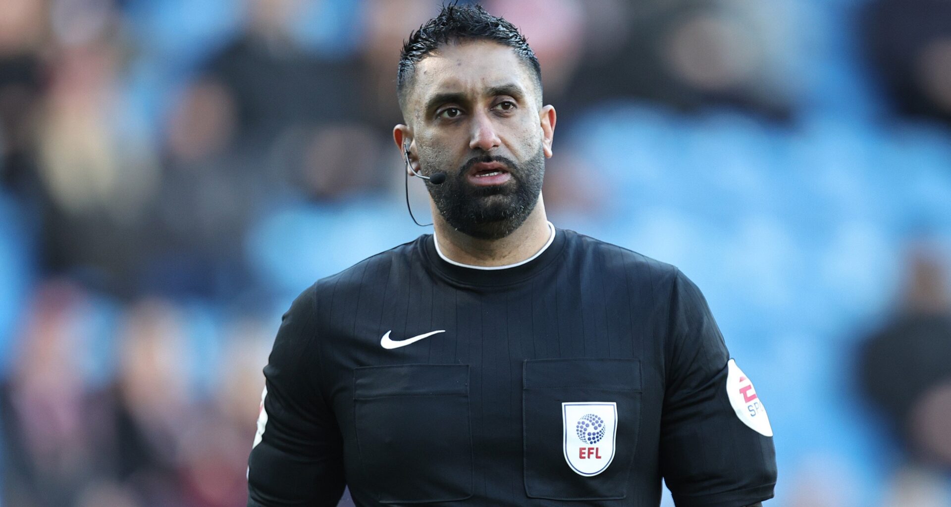 Match officials for Matchweek 28