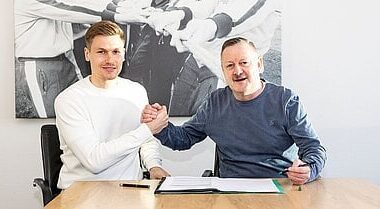 Offiziell: Borussia verlängert Vertrag mit Moritz Nicolas bis 2029