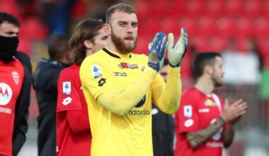 [GdS] Inter have not stopped thinking about Di Gregorio for as a future GK. The cons: value of €18-20M and it’s hard to convince him to be a backup for a year. The pros: He can be included in the UEFA list as a youth product and Inter have a percentage on resale of 15-20%, which would lower the cost