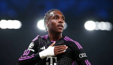 Sky Info: Mathys Tel verlängert beim FC Bayern