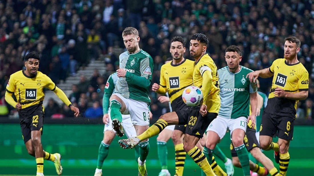 Werder Bremen mit BVB und Gladbach nach Indonesien? Turnier in Planung