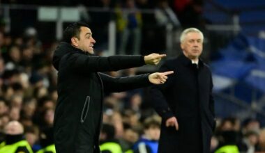Barcelona boss Xavi aims subtle dig at Real Madrid over performance vs RB Leipzig - Get Spanish Football News