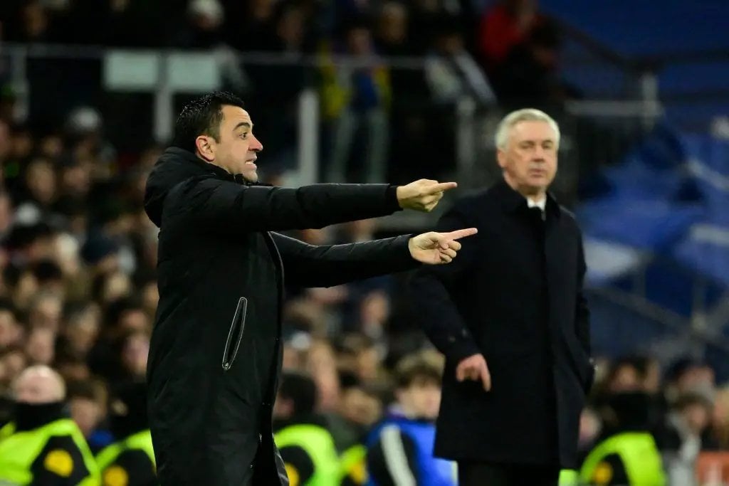 Barcelona boss Xavi aims subtle dig at Real Madrid over performance vs RB Leipzig - Get Spanish Football News
