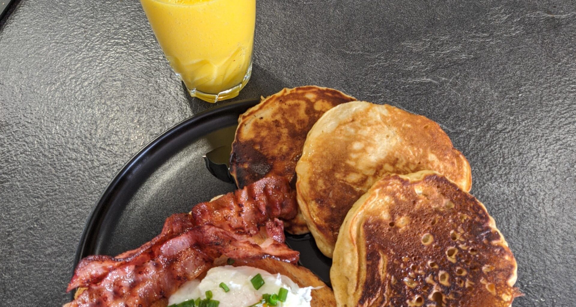 Pancakes Brunch