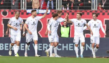 [2. Bundesliga] Sieg in Nürnberg: St. Pauli marschiert weiter Richtung Aufstieg